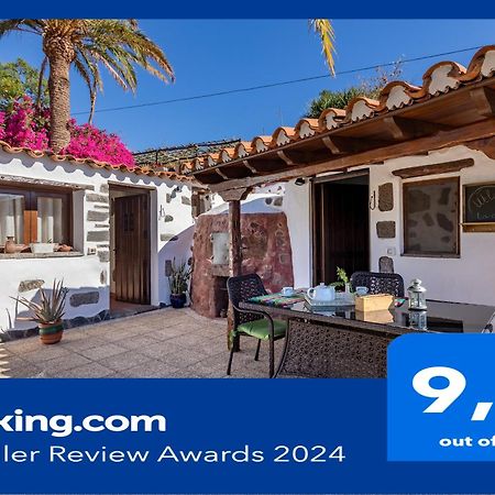 Las Casas De La Rueda - La Casita Santa Lucia Екстериор снимка