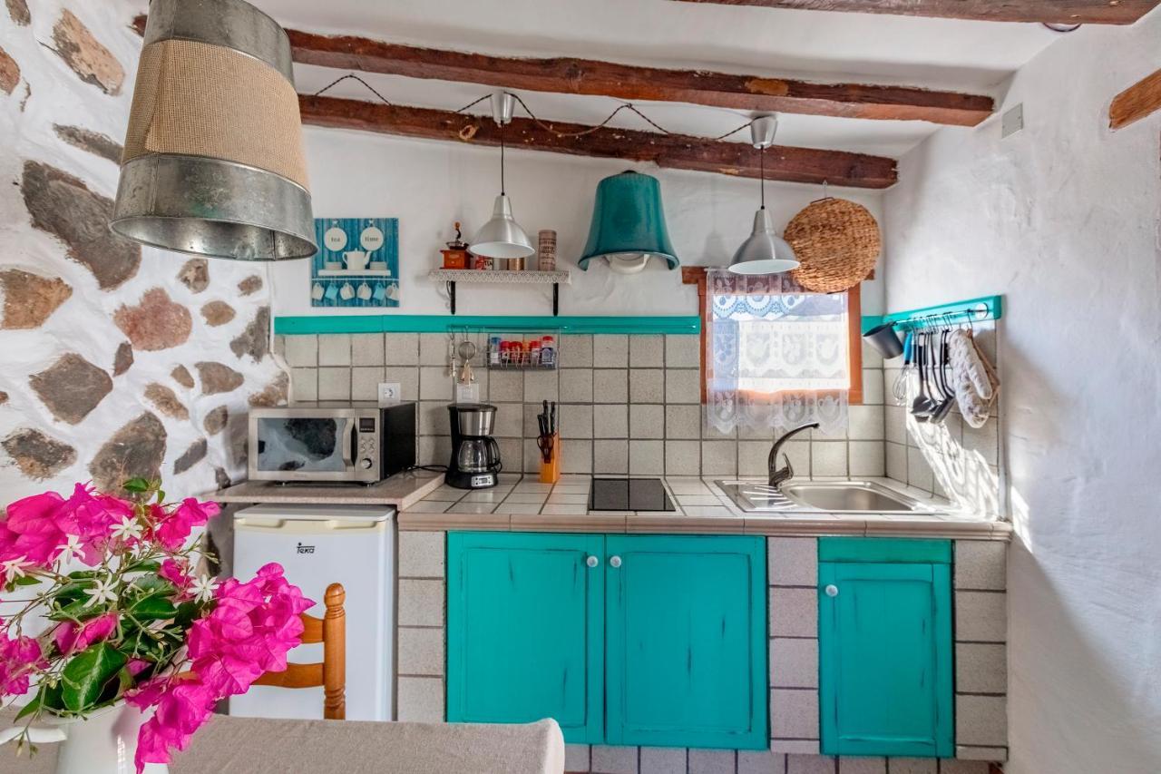 Las Casas De La Rueda - La Casita Santa Lucia Екстериор снимка