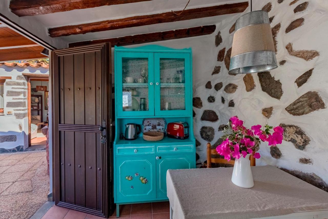 Las Casas De La Rueda - La Casita Santa Lucia Екстериор снимка