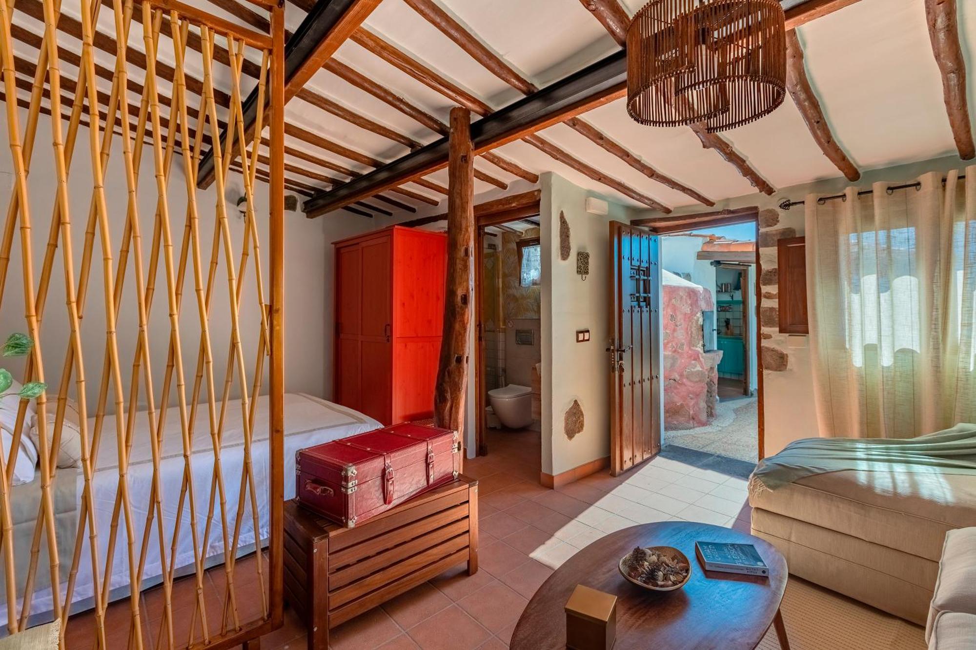 Las Casas De La Rueda - La Casita Santa Lucia Екстериор снимка